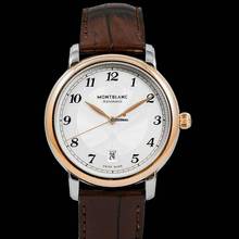 Thumbnail von Montblanc Star MB117577 - Star Legacy Automatic Silver Dial Men's Watch </h1>