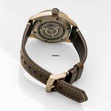 Thumbnail von TAG Heuer Autavia WBE5191.FC8276 - Autavia Calibre 5 Chronometer Automatic Brown Dial Men's Watch </h1>