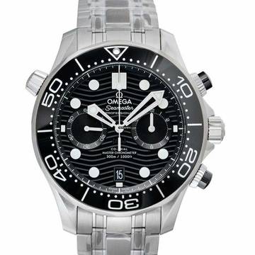 Omega Seamaster Diver 300 M 210.30.44.51.01.001 - Seamaster Diver 300m Co-Axial Master Chronometer Chronograph 44mm Au </h1> 