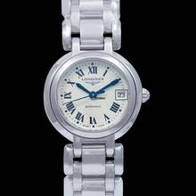 Thumbnail von Longines PrimaLuna L81114716 - PrimaLuna Automatic Ladies Watch </h1>