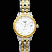 Thumbnail von Longines Flagship L42743227 - Flagship Automatic Ladies Watch </h1>