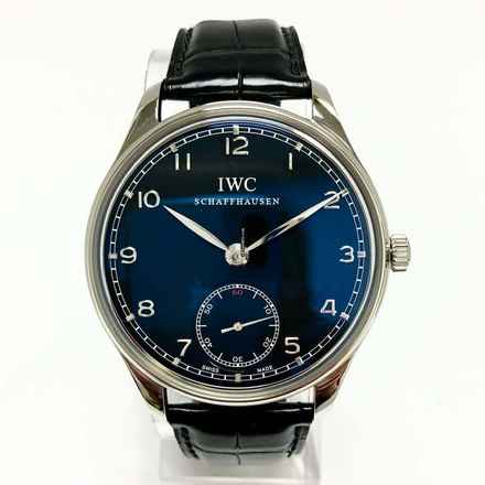  IWC SCHAFFHAUSEN 44mm Automatic Steel Men's Watch </h1> 