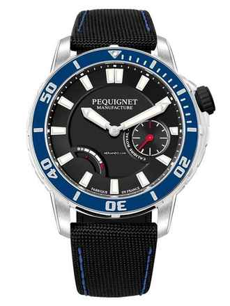  Pequignet Royale 300 Diver 2 options available to built 