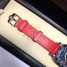 Thumbnail von Chopard Happy Sport Steel Ladies Watch w Floating Fishes </h1>