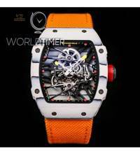 Thumbnail von Richard Mille [2016 LIKE-NEW][LIMITED 50 PIECE] RM 27-02 Tourbillon Rafael Nadal
