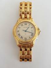 Thumbnail von Cartier Cougar 887904 Cartier Cougar </h1>