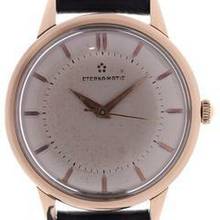 Thumbnail von Eterna Matic Gents oversized Automatic Wristwatch Eterna – Matic </h1>