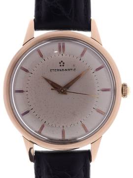  Eterna Matic Gents oversized Automatic Wristwatch Eterna – Matic </h1> 