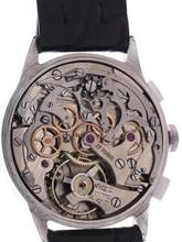 Thumbnail von Chronometer Gents Wristwatch Chronograph </h1>