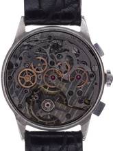 Thumbnail von Chronometer Gents Wristwatch Chronograph </h1>