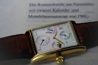 Thumbnail von IWC Novecento