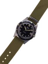 Thumbnail von Voit Gents automatic Divers Wristwatch Super – Waterproof SDW-2 AMF Skin Diving Watch also called Date-C-Matic