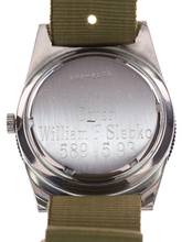 Thumbnail von Voit Gents automatic Divers Wristwatch Super – Waterproof SDW-2 AMF Skin Diving Watch also called Date-C-Matic