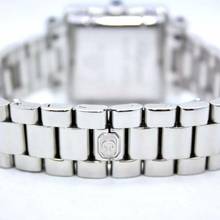 Thumbnail von Chopard Happy Sport Steel 7 Floating DIAMONDS Watch </h1>