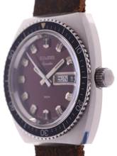 Thumbnail von Duward Gents Divers Automatic Wristwatch Aquastar 200 m </h1>