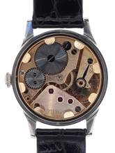 Thumbnail von Omega Gents manual wind Wristwatch