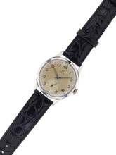 Thumbnail von Omega Gents manual wind Wristwatch