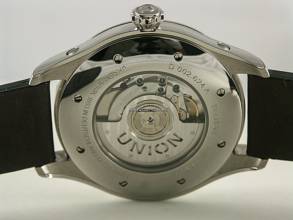 Thumbnail von Union Glashütte Herrenarmbanduhr Belisar