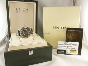 Thumbnail von Union Glashütte Herrenarmbanduhr Belisar