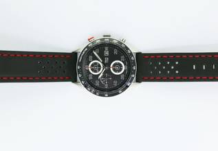 Thumbnail von LEXA Sportowy Chronograf Swiss 7750 Obniżka Ceny