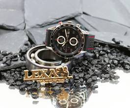 Thumbnail von LEXA Sportowy Chronograf Swiss 7750 Obniżka Ceny