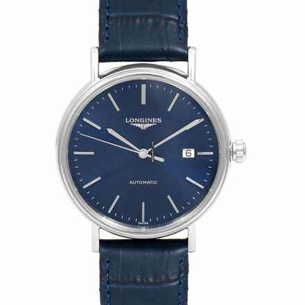  Longines Présence L49224922 - Presence Automatic Blue Dial Men's Watch </h1> 