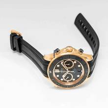 Thumbnail von Omega Seamaster 210.62.44.51.01.001 - Seamaster Co-Axial Master Chronometer Chronograph 44 mm Automatic Bl </h1>