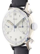 Thumbnail von Minerva Gents Wristwatch Chronograph </h1>