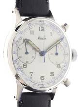 Thumbnail von Minerva Gents Wristwatch Chronograph </h1>