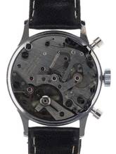Thumbnail von Minerva Gents Wristwatch Chronograph </h1>