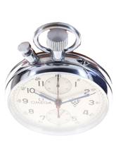Thumbnail von Omega Taschenuhr Split Second Chronograph Rattrapante pocket watch made for the Automobile Club Firenze in Italy </h1>