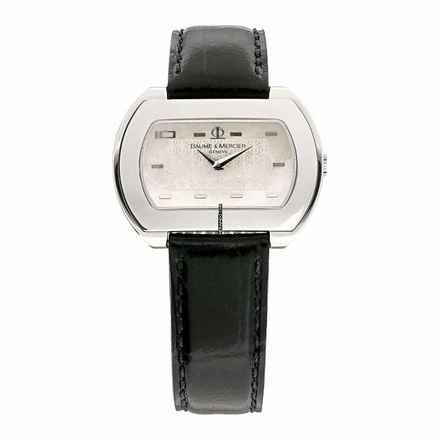  Baume & Mercier Hampton City </h1> 