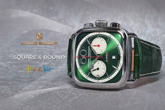 Thumbnail von Alexander Shorokhoff Spring Chronograph