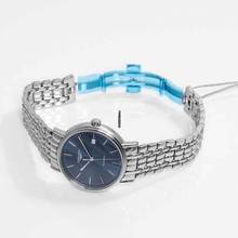 Thumbnail von Longines Présence L49224926 - Presence Automatic Blue Dial Men's Watch </h1>