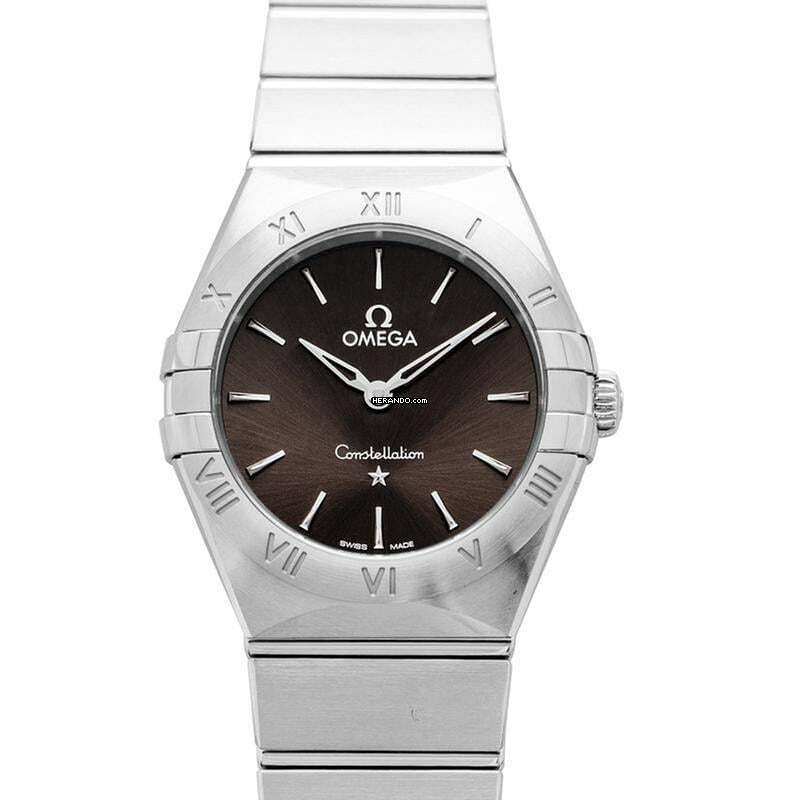 Omega Constellation Ladies 131.10.28.60.06.001 - Constellation Quartz 28mm Ladies Watch </h1>