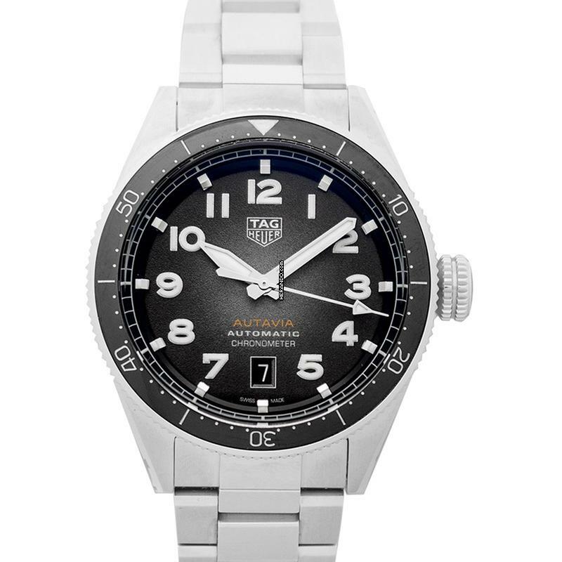 TAG Heuer Autavia WBE5114.EB0173 - HEUER AUTAVIA WATCH </h1>