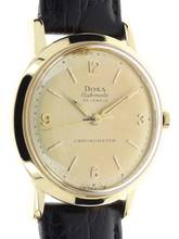Thumbnail von Doxa Gents Automatic Wristwatch Chronometer </h1>