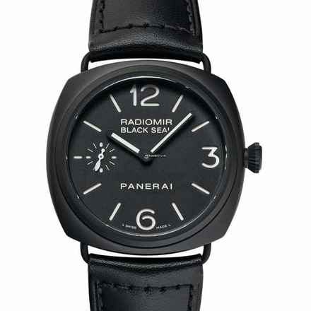  Panerai Radiomir Black Seal PAM00292 - Radiomir Black Seal Ceramica WATCH </h1> 