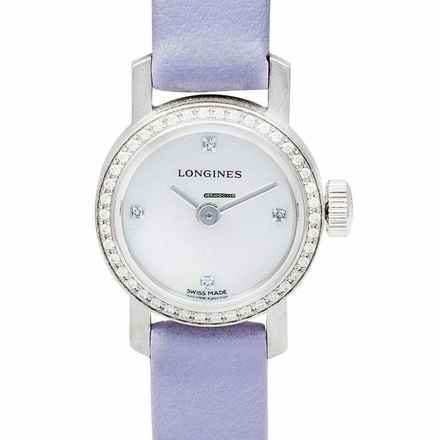  Longines Symphonette L23030875 - Mini Diamonds Ladies </h1> 
