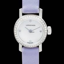 Thumbnail von Longines Symphonette L23030875 - Mini Diamonds Ladies </h1>