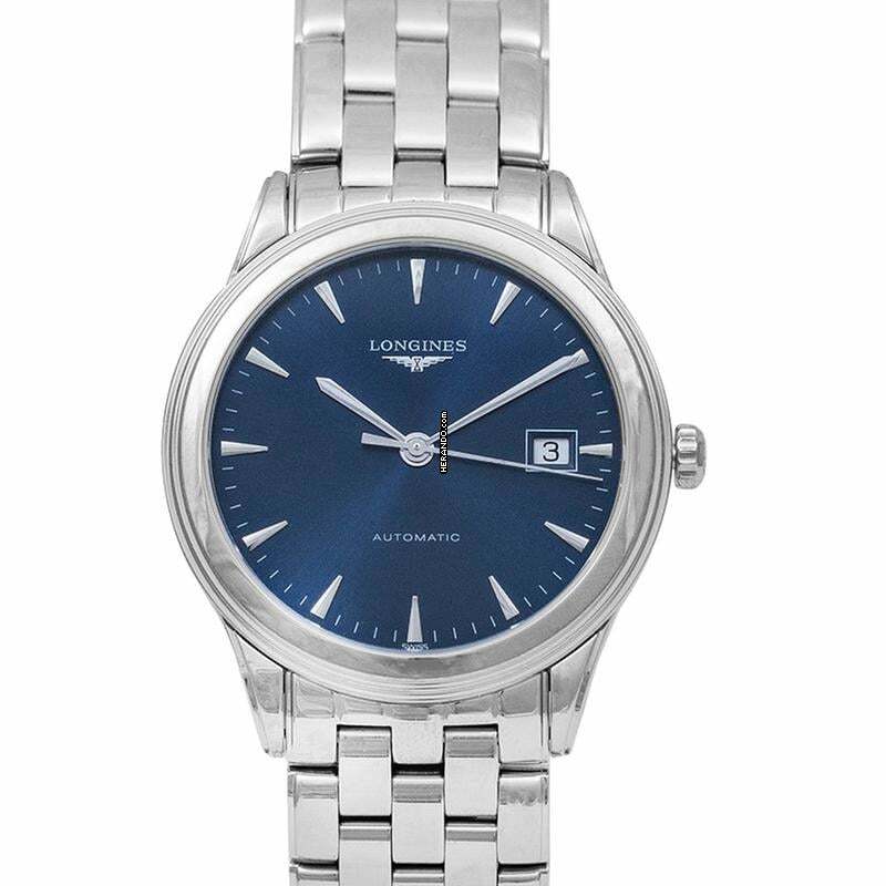 Longines Flagship L49744926 - Flagship Automatic Men's Watch </h1>
