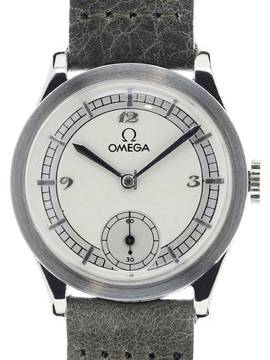  Omega Gents manual wind 3/4 – size Wristwatch  