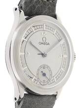 Thumbnail von Omega Gents manual wind 3/4 – size Wristwatch