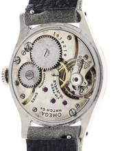 Thumbnail von Omega Gents manual wind 3/4 – size Wristwatch