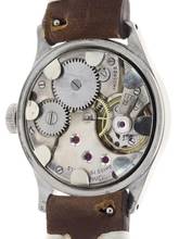 Thumbnail von Omega Gents 3/4 size manual wind Wristwatch </h1>