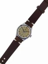 Thumbnail von Omega Gents 3/4 size manual wind Wristwatch </h1>