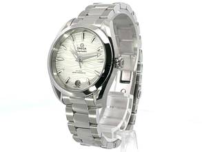 Thumbnail von Omega Seamaster Aqua Terra 150M 220.10.34.20.02.002 Master 34 </h1>