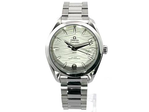  Omega Seamaster Aqua Terra 150M 220.10.34.20.02.002 Master 34 </h1> 