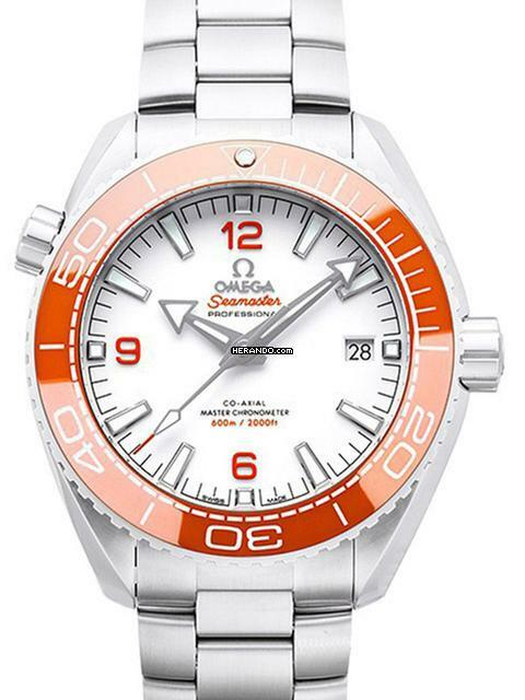 Omega Seamaster Planet Ocean 600M Master 215.30.44.21.04.001 </h1>
