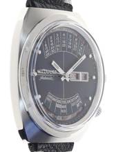 Thumbnail von Wittnauer Gents automatic Wristwatch Perpetual Calendar 2000 Time Machine </h1>